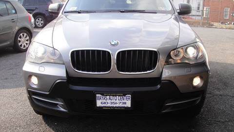 2007 BMW X5 for sale at Mayas Auto Center llc in Allentown PA