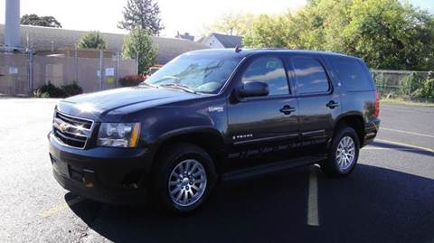 2009 Chevrolet Tahoe for sale at PREMIUM AUTO CENTER LLC in Whitehall PA