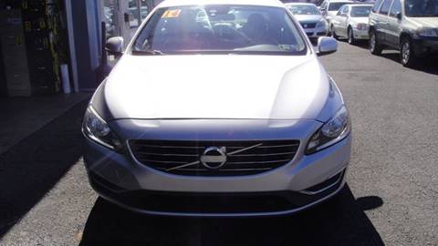 2014 Volvo S60 for sale at Mayas Auto Center llc in Allentown PA