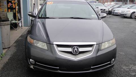 2008 Acura TL for sale at Mayas Auto Center llc in Allentown PA