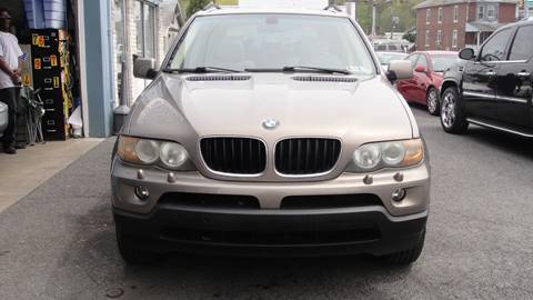 2005 BMW X5 for sale at Mayas Auto Center llc in Allentown PA