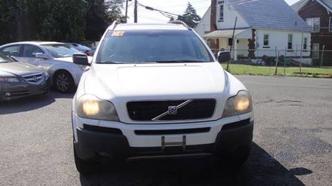 2006 Volvo XC90 for sale at Mayas Auto Center llc in Allentown PA