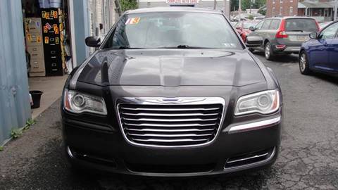 2013 Chrysler 300 for sale at Mayas Auto Center llc in Allentown PA