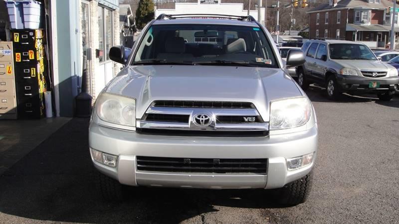 2005 Toyota 4Runner for sale at Mayas Auto Center llc in Allentown PA