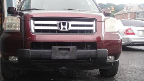 2007 Honda Pilot for sale at Mayas Auto Center llc in Allentown PA