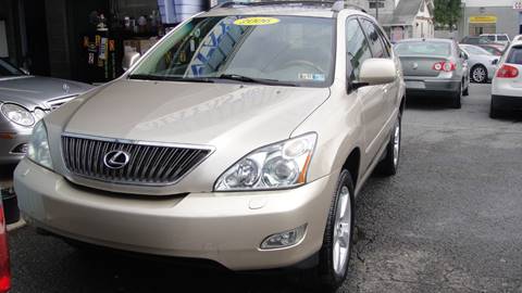 2006 Lexus RX 330 for sale at PREMIUM AUTO CENTER LLC in Whitehall PA
