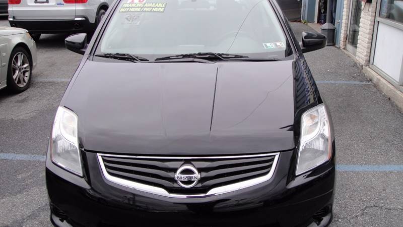 2010 Nissan Sentra for sale at Mayas Auto Center llc in Allentown PA