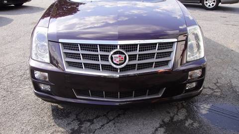 2008 Cadillac STS for sale at PREMIUM AUTO CENTER LLC in Whitehall PA