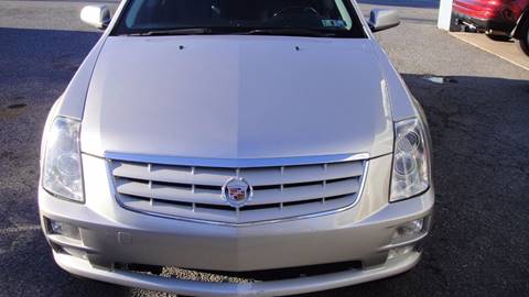 2007 Cadillac STS for sale at PREMIUM AUTO CENTER LLC in Whitehall PA