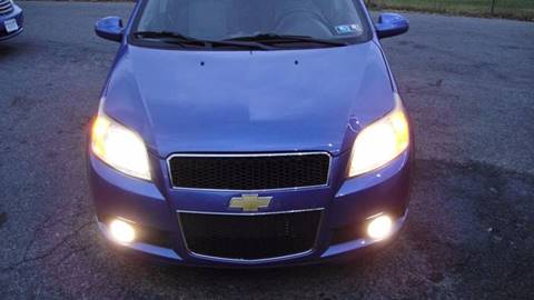 2009 Chevrolet Aveo for sale at Mayas Auto Center llc in Allentown PA