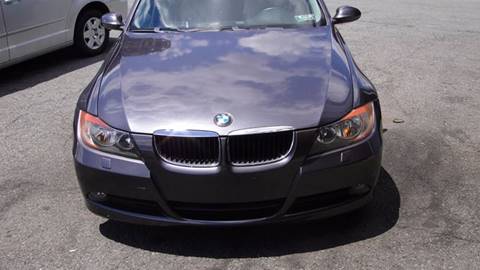 2007 BMW 3 Series for sale at Mayas Auto Center llc in Allentown PA