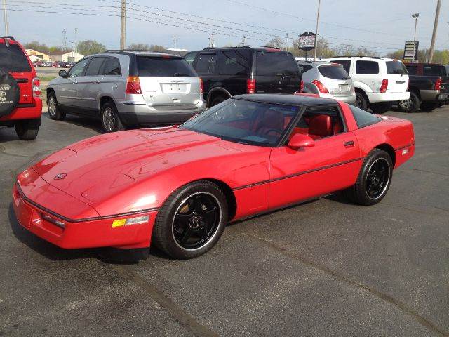 1986 Chevrolet Corvette for sale at All State Auto Sales, INC in Kentwood MI