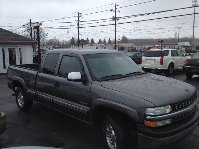2001 Chevrolet Silverado 1500 for sale at All State Auto Sales, INC in Kentwood MI