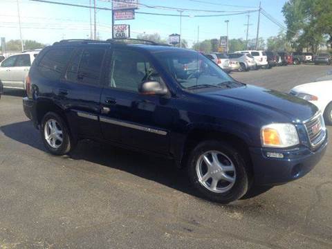 2002 GMC Envoy for sale at All State Auto Sales, INC in Kentwood MI