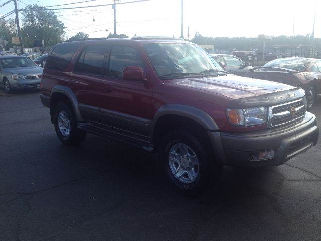 1999 Toyota 4Runner for sale at All State Auto Sales, INC in Kentwood MI