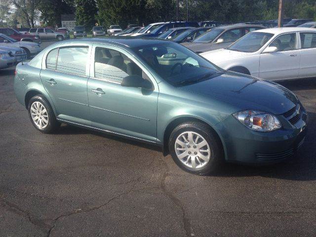 2010 Chevrolet Cobalt for sale at All State Auto Sales, INC in Kentwood MI