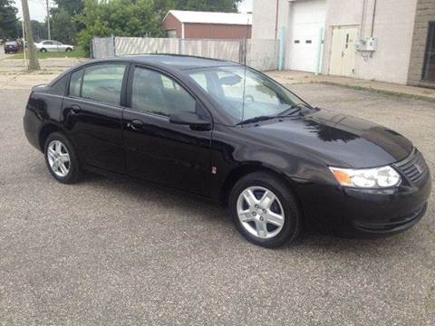 2007 Saturn Ion for sale at All State Auto Sales, INC in Kentwood MI