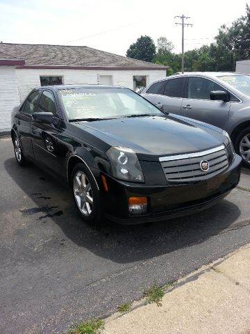 2005 Cadillac CTS for sale at All State Auto Sales, INC in Kentwood MI