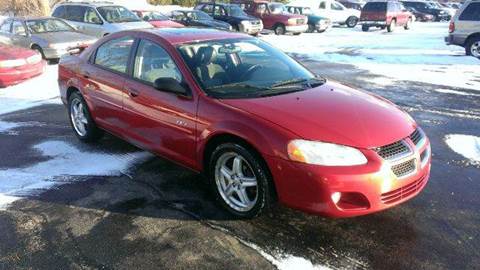 2004 Dodge Stratus for sale at All State Auto Sales, INC in Kentwood MI
