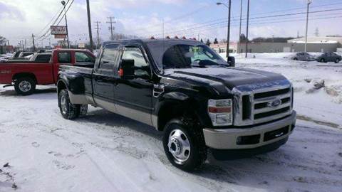 2008 Ford F-350 for sale at All State Auto Sales, INC in Kentwood MI