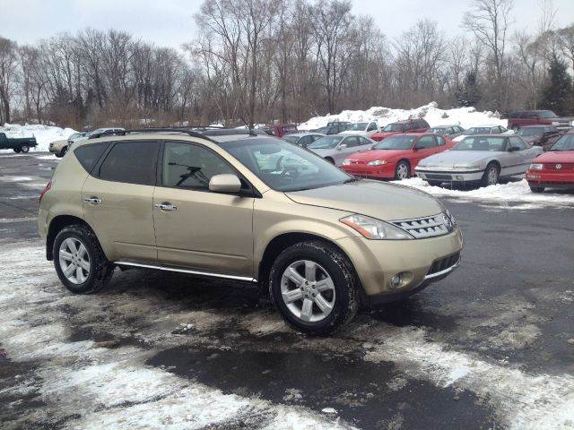 2006 Nissan Murano for sale at All State Auto Sales, INC in Kentwood MI