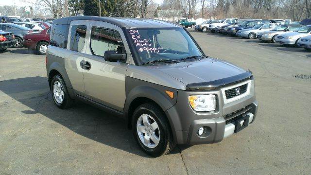 2004 Honda Element for sale at All State Auto Sales, INC in Kentwood MI