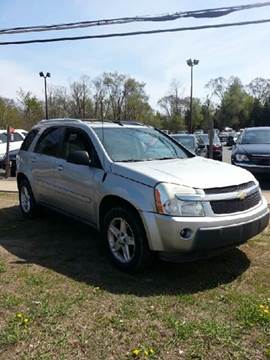2005 Chevrolet Equinox for sale at All State Auto Sales, INC in Kentwood MI