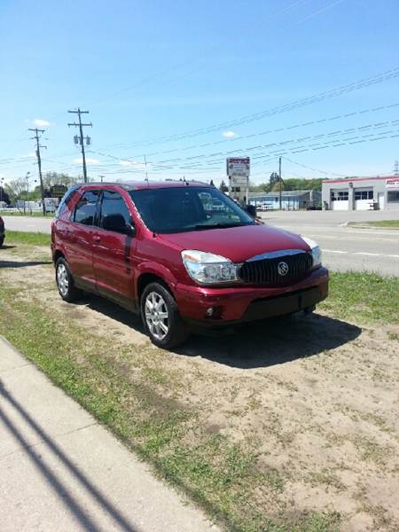 2006 Buick Rendezvous for sale at All State Auto Sales, INC in Kentwood MI