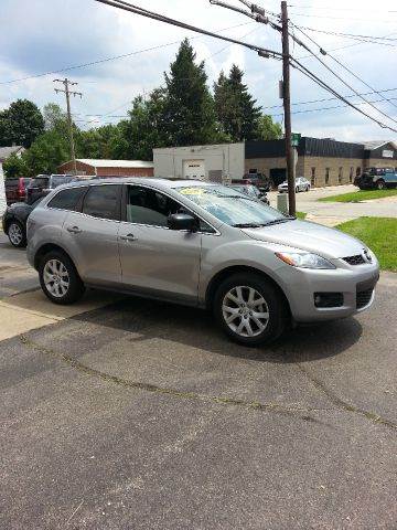2007 Mazda CX-7 for sale at All State Auto Sales, INC in Kentwood MI