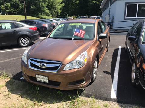 2011 Subaru Legacy for sale at Mikes Auto Center INC. in Poughkeepsie NY