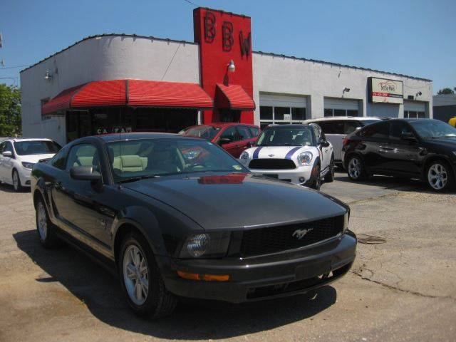 2009 Ford Mustang for sale at Best Buy Wheels in Virginia Beach VA
