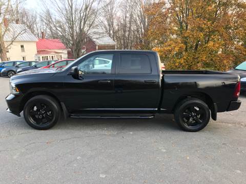 2014 RAM Ram Pickup 1500 for sale at MICHAEL MOTORS in Farmington ME