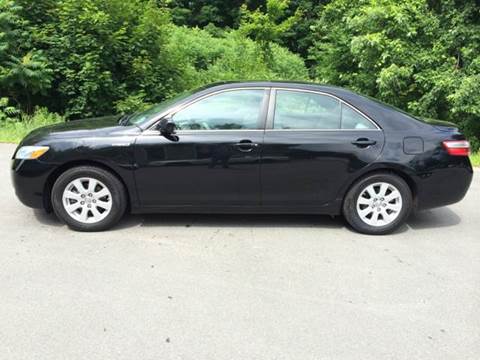2008 Toyota Camry Hybrid for sale at MICHAEL MOTORS in Farmington ME