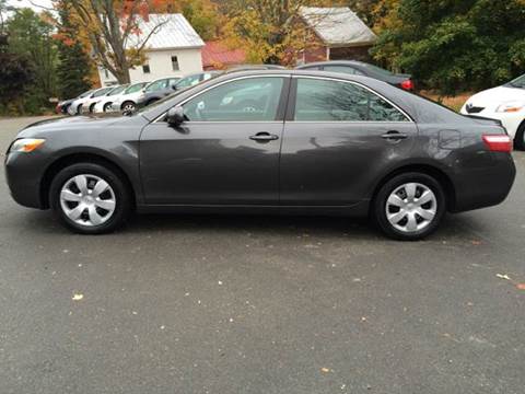 2009 Toyota Camry for sale at MICHAEL MOTORS in Farmington ME