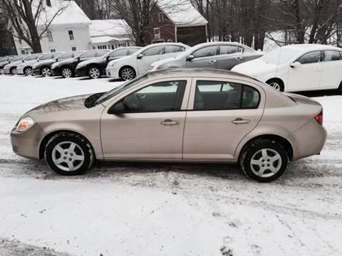 2006 Chevrolet Cobalt for sale at MICHAEL MOTORS in Farmington ME