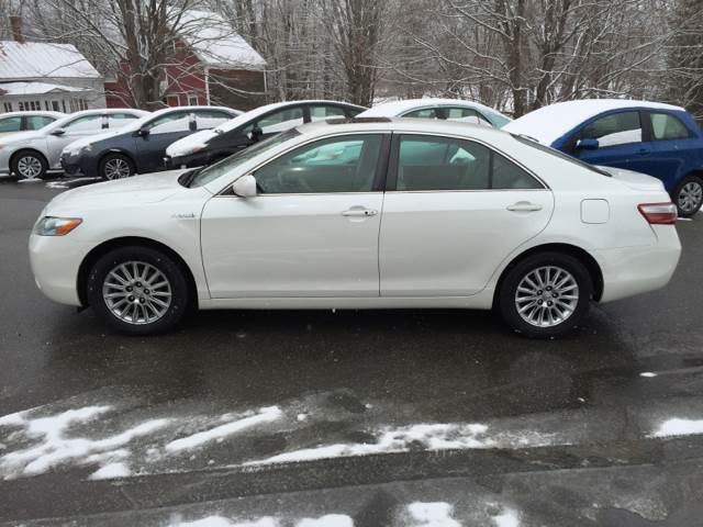 2007 Toyota Camry Hybrid for sale at MICHAEL MOTORS in Farmington ME