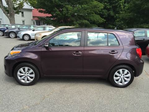 2010 Scion xD for sale at MICHAEL MOTORS in Farmington ME