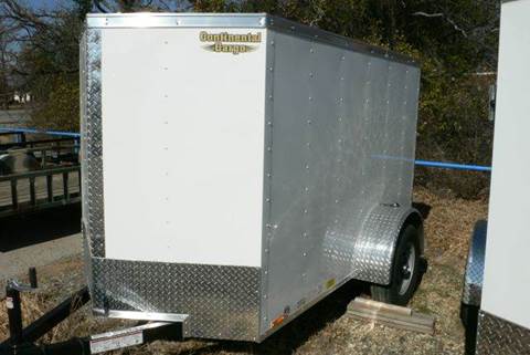 2015 Continental Cargo TXVHW58SA for sale at BriansPlace in Lipan TX