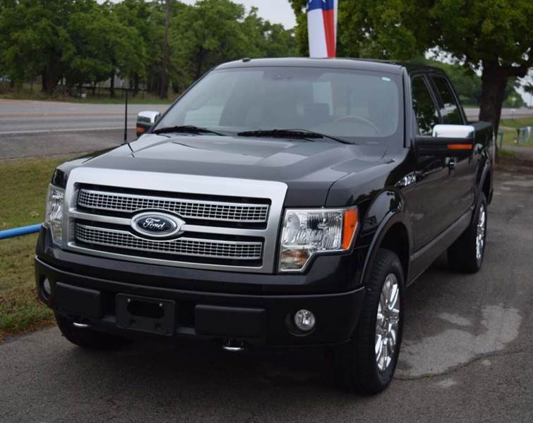 2009 Ford F-150 for sale at BriansPlace in Lipan TX