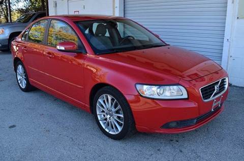 2009 Volvo S40 for sale at BriansPlace in Lipan TX