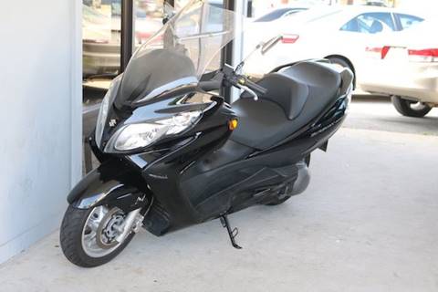 2008 Suzuki AN400 for sale at L & H Used Cars of Wilmington in Wilmington NC