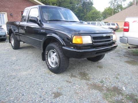 1994 Ford Ranger for sale at Maxx Used Cars in Pittsboro NC
