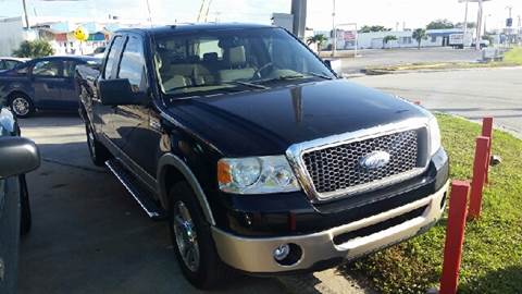 2008 Ford F-150 for sale at Eastside Auto Brokers LLC in Fort Myers FL