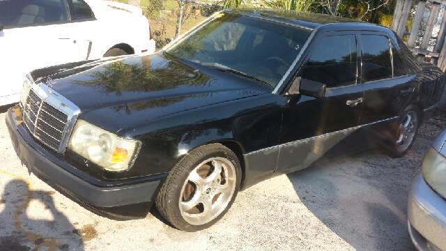 1992 Mercedes-Benz 300-Class for sale at Eastside Auto Brokers LLC in Fort Myers FL