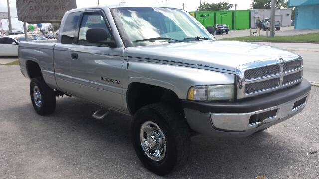 2001 Dodge Ram Pickup 2500 for sale at Eastside Auto Brokers LLC in Fort Myers FL