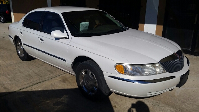 2000 Lincoln Continental for sale at Eastside Auto Brokers LLC in Fort Myers FL