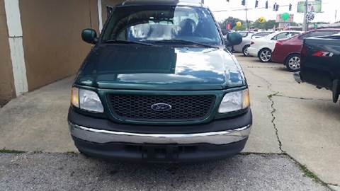 2000 Ford F-150 for sale at Eastside Auto Brokers LLC in Fort Myers FL