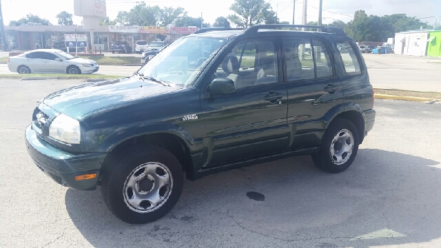 1999 Suzuki Grand Vitara for sale at Eastside Auto Brokers LLC in Fort Myers FL