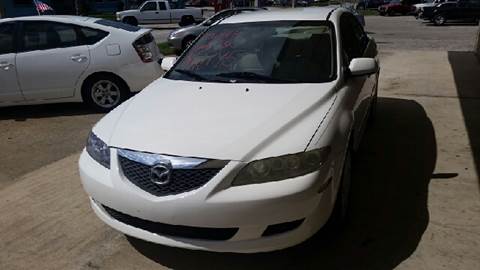 2005 Mazda MAZDA6 for sale at Eastside Auto Brokers LLC in Fort Myers FL