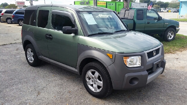 2005 Honda Element for sale at Eastside Auto Brokers LLC in Fort Myers FL